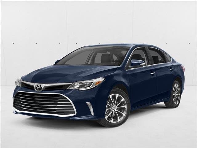 2016 TOYOTA Avalon