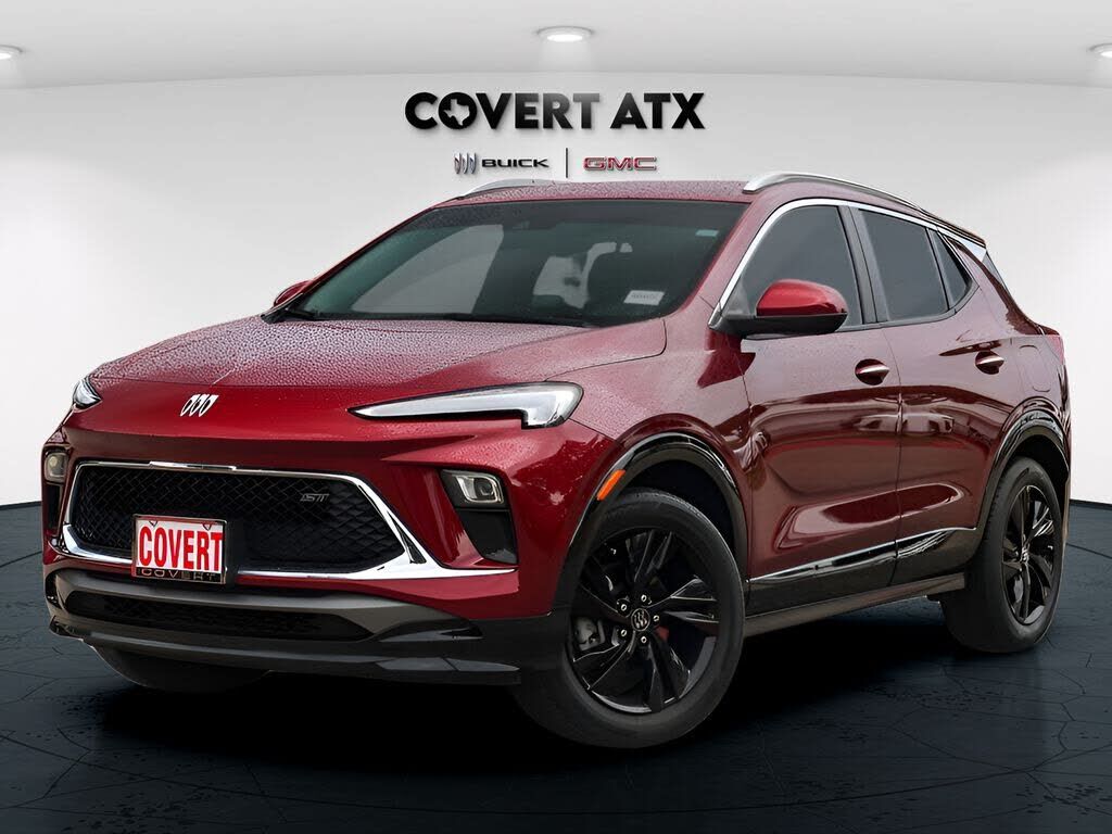 2024 BUICK Encore GX