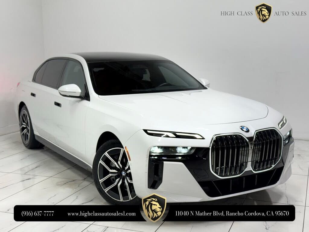 2023 BMW 7 Series