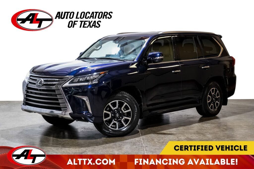 2018 LEXUS LX 570