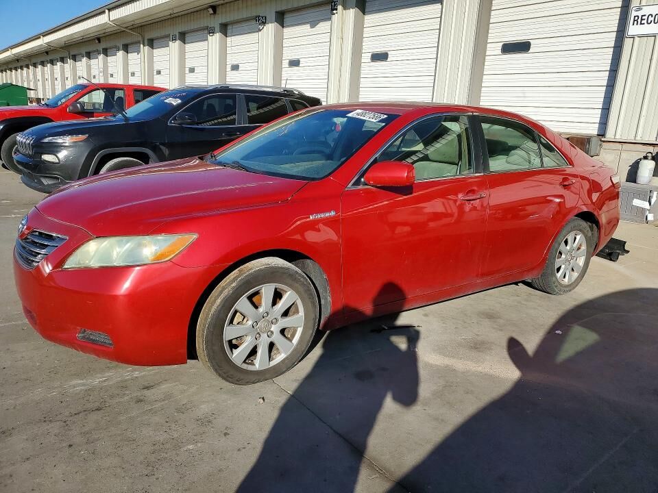 2009 TOYOTA Camry