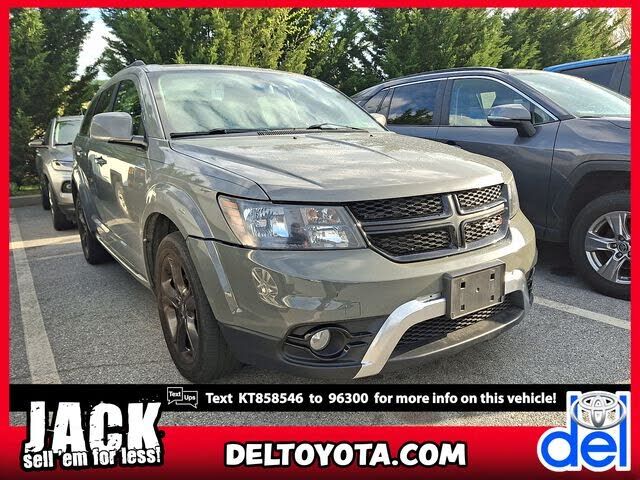 2019 DODGE Journey