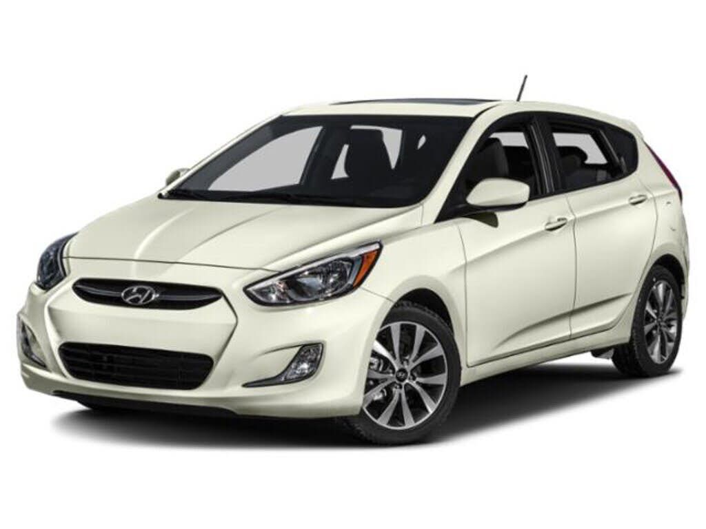 2015 HYUNDAI Accent