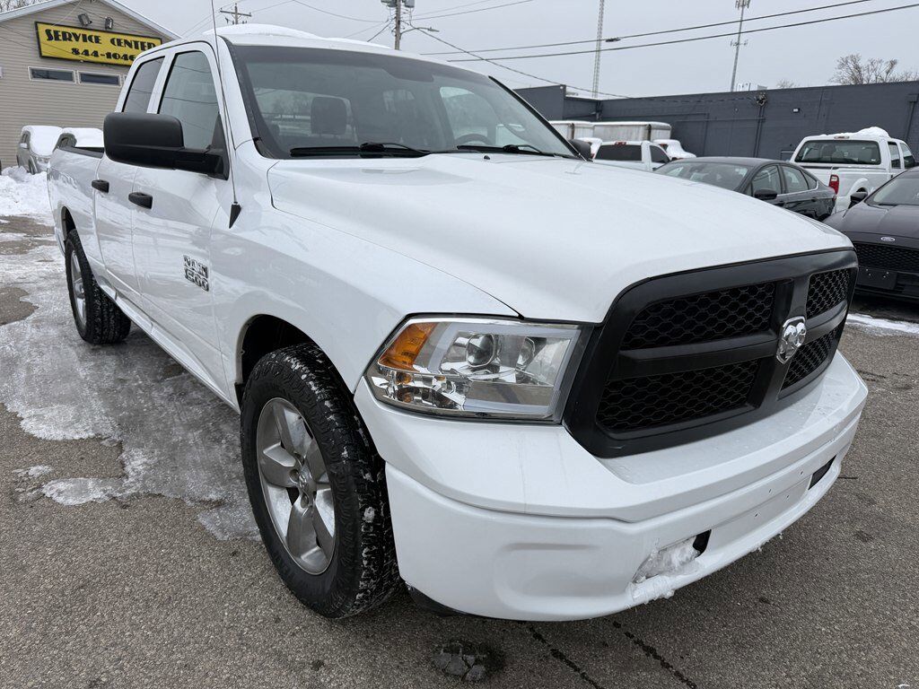2017 RAM 1500