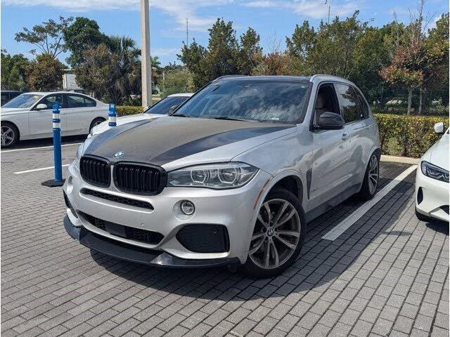2018 BMW X5