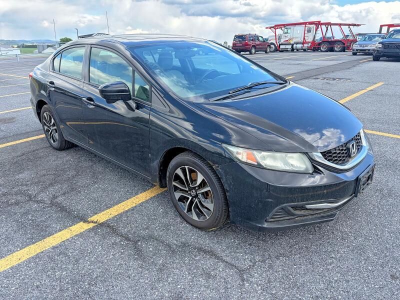 2015 HONDA Civic