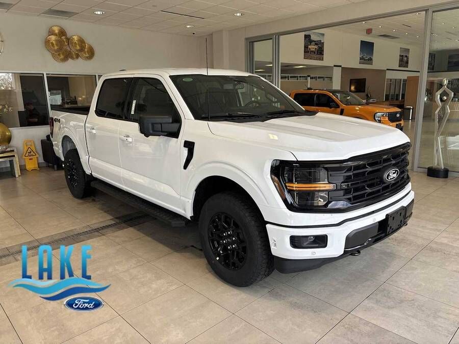 2026 FORD F-150