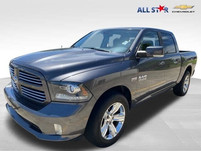 2016 RAM 1500