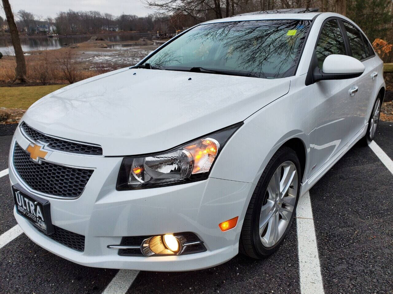 2012 CHEVROLET Cruze