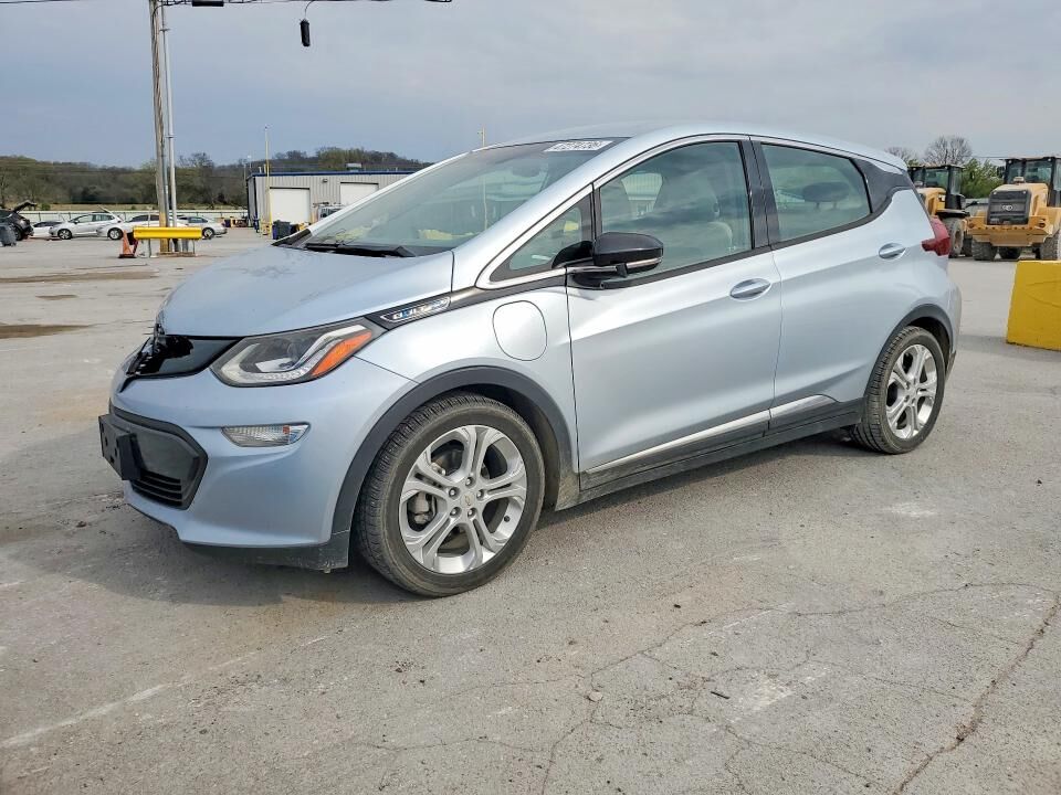 2017 CHEVROLET Bolt EV