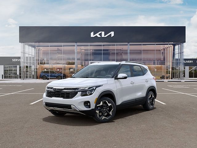 2026 KIA Seltos