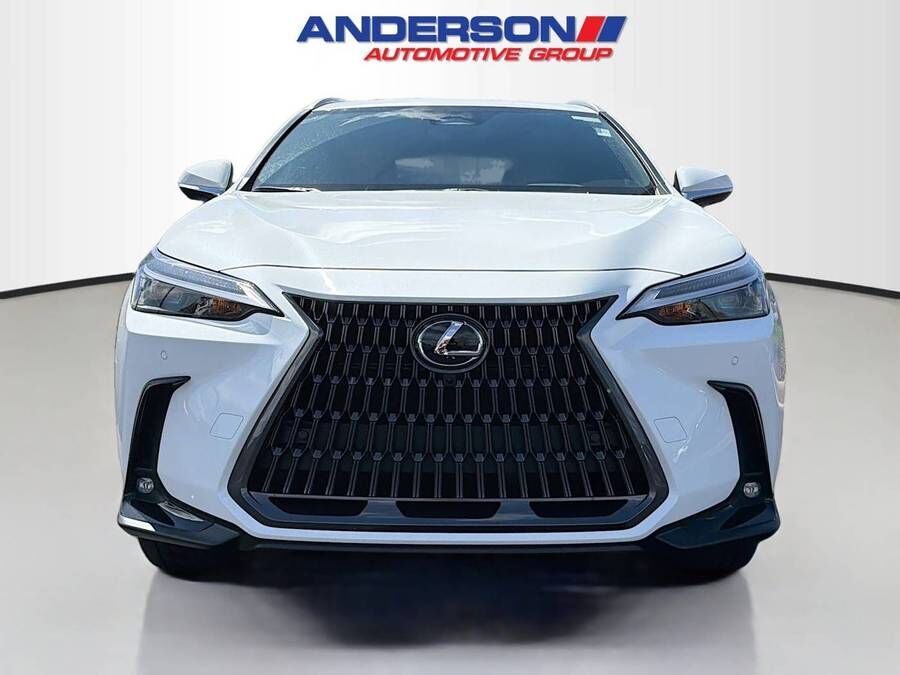 2026 LEXUS NX
