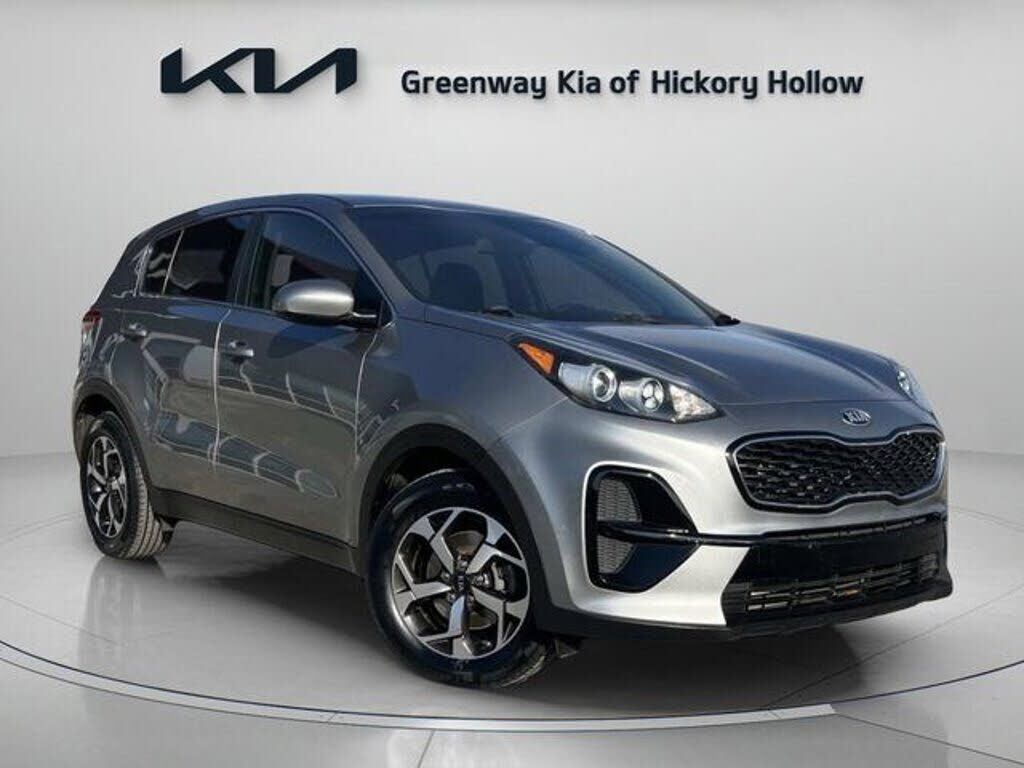 2020 KIA Sportage