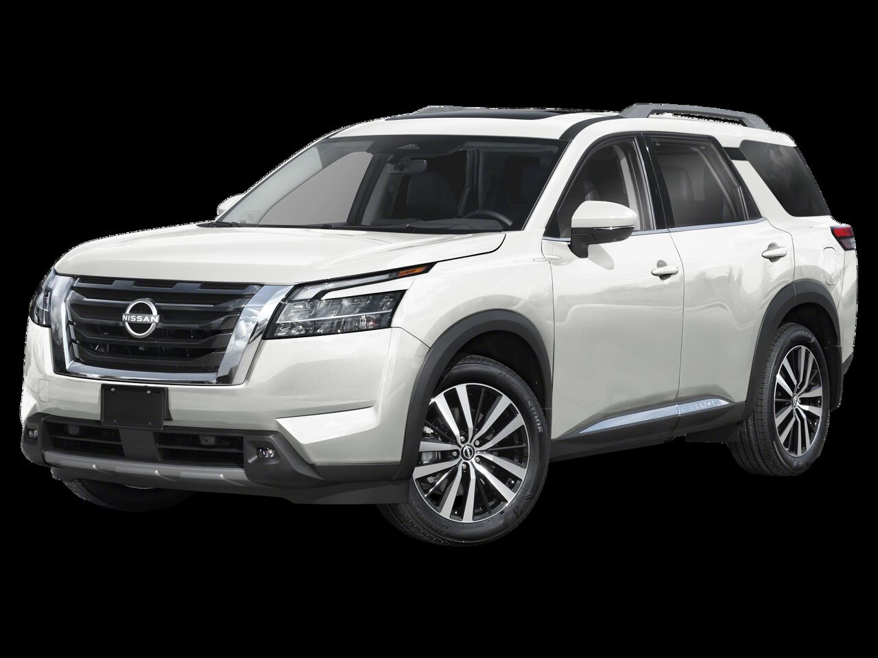 2024 NISSAN Pathfinder