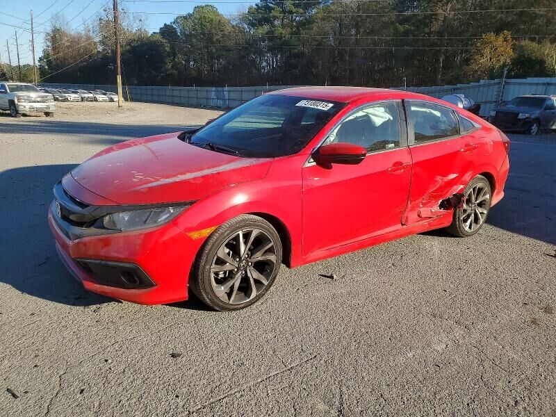 2019 HONDA Civic