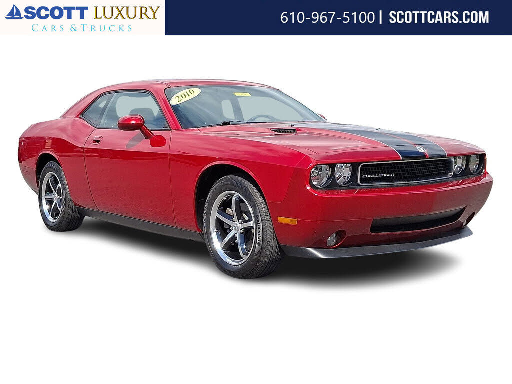 2010 DODGE Challenger