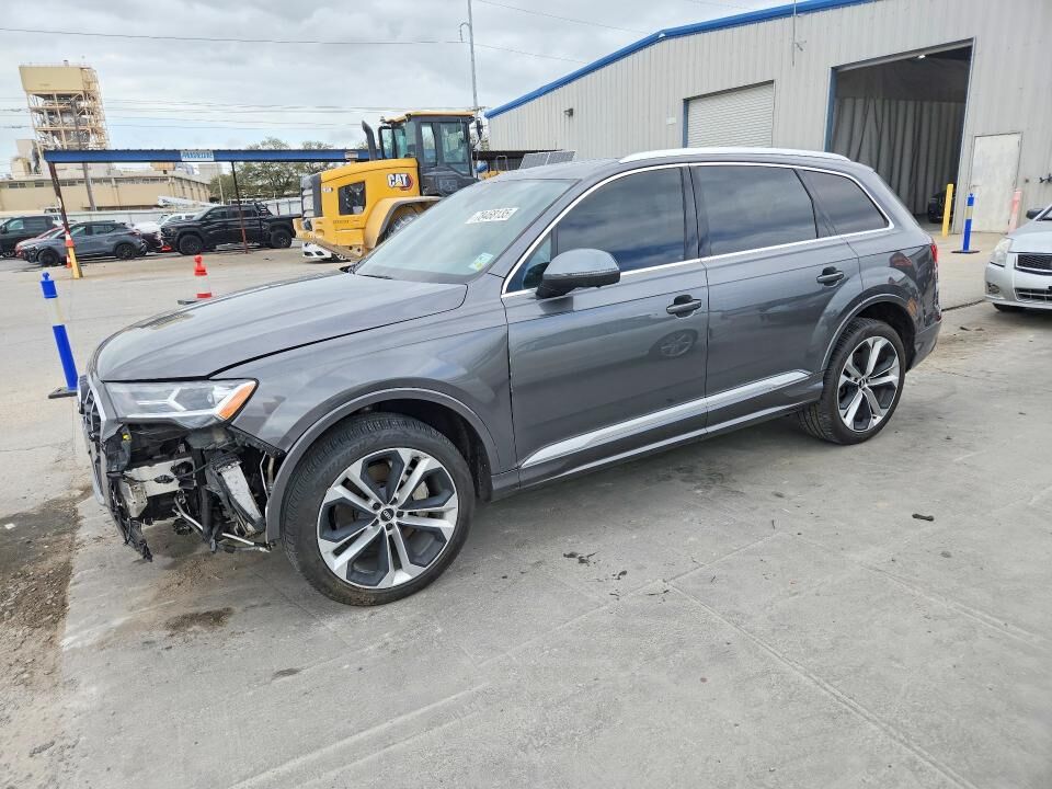 2020 AUDI Q7