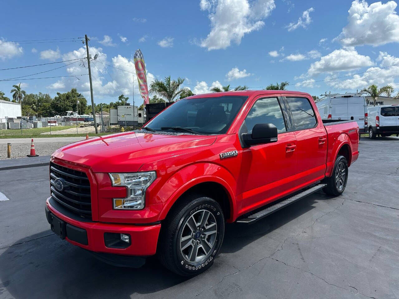 2016 FORD F-150