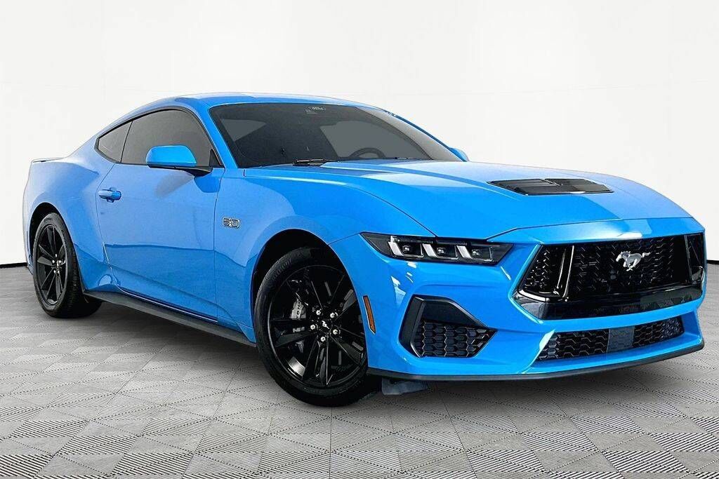 2025 FORD Mustang