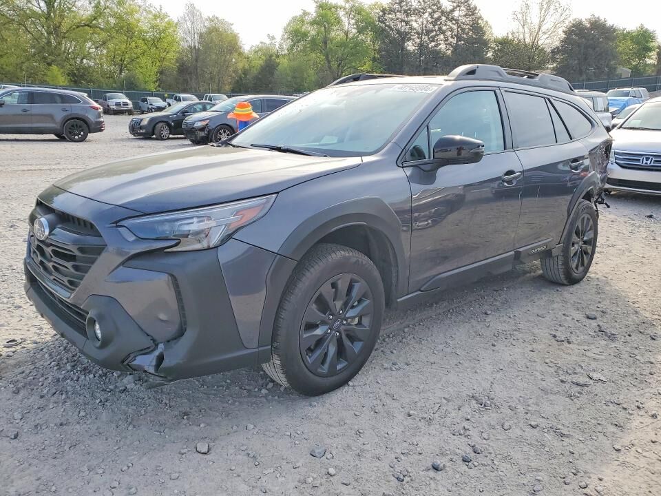 2023 SUBARU Outback