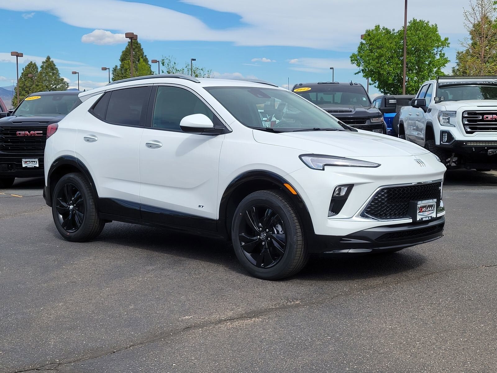 2026 BUICK Encore GX