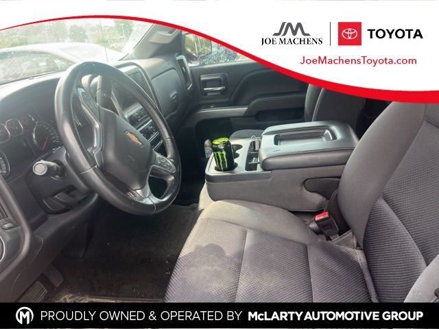 2014 CHEVROLET Silverado