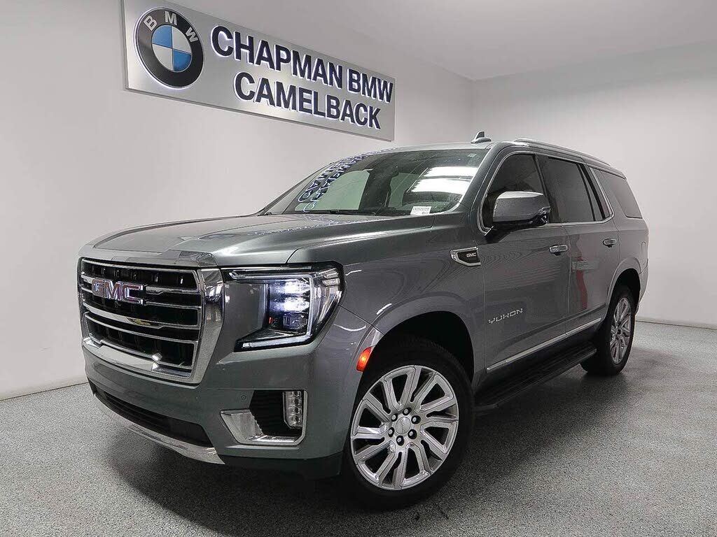 2021 GMC Yukon