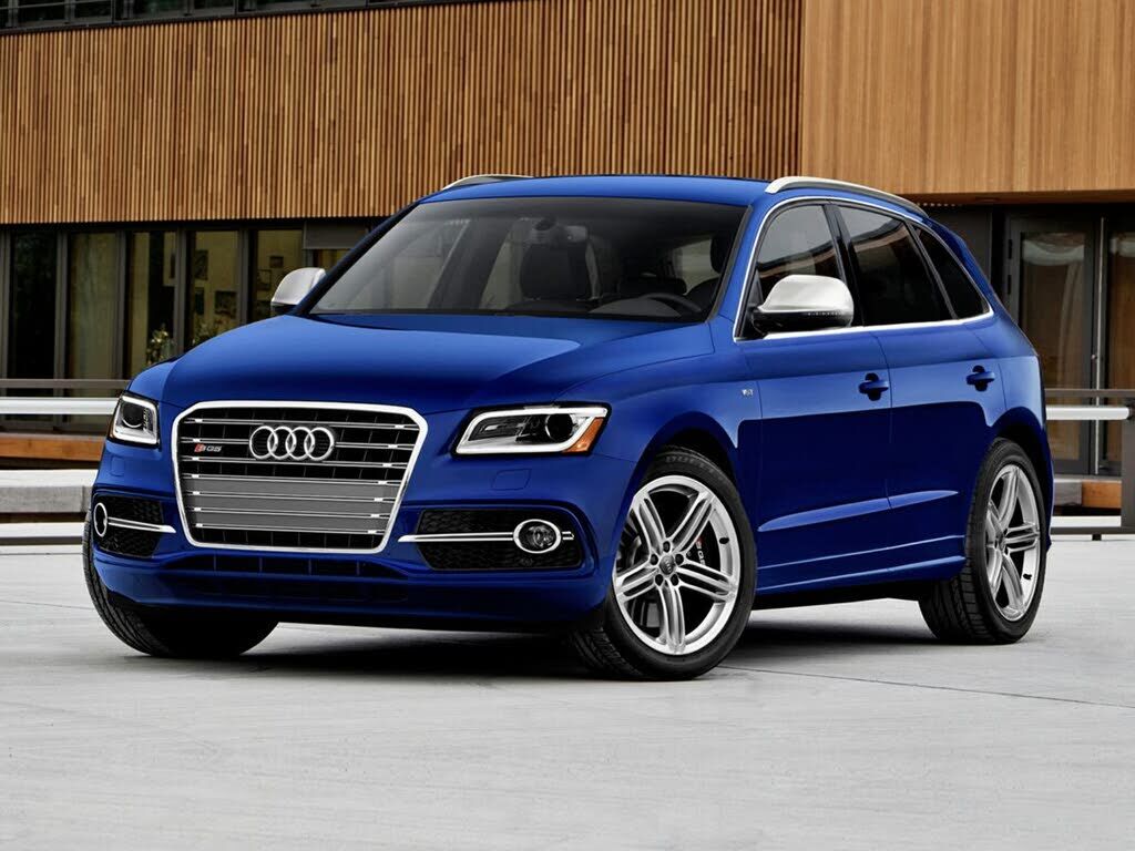 2016 AUDI SQ5