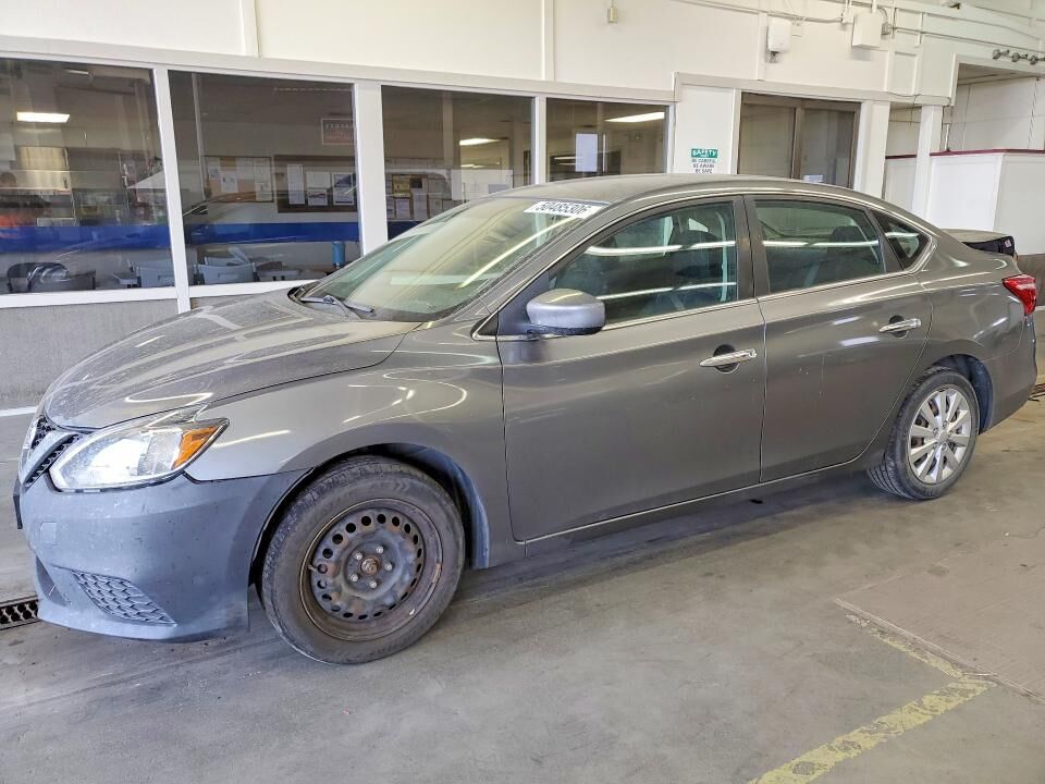 2016 NISSAN Sentra