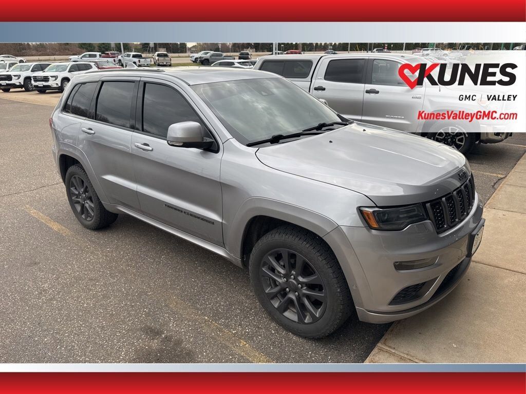 2019 JEEP Grand Cherokee