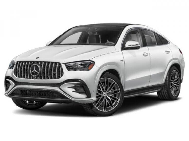 2024 MERCEDES-BENZ GLE-Class