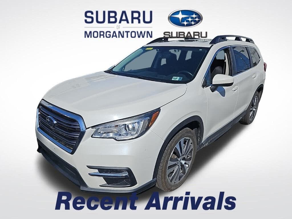 2021 SUBARU Ascent
