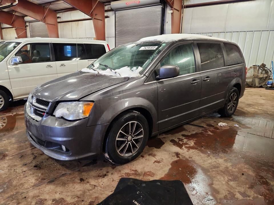 2017 DODGE Grand Caravan