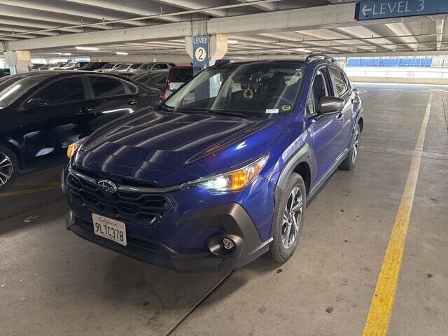 2024 SUBARU Crosstrek