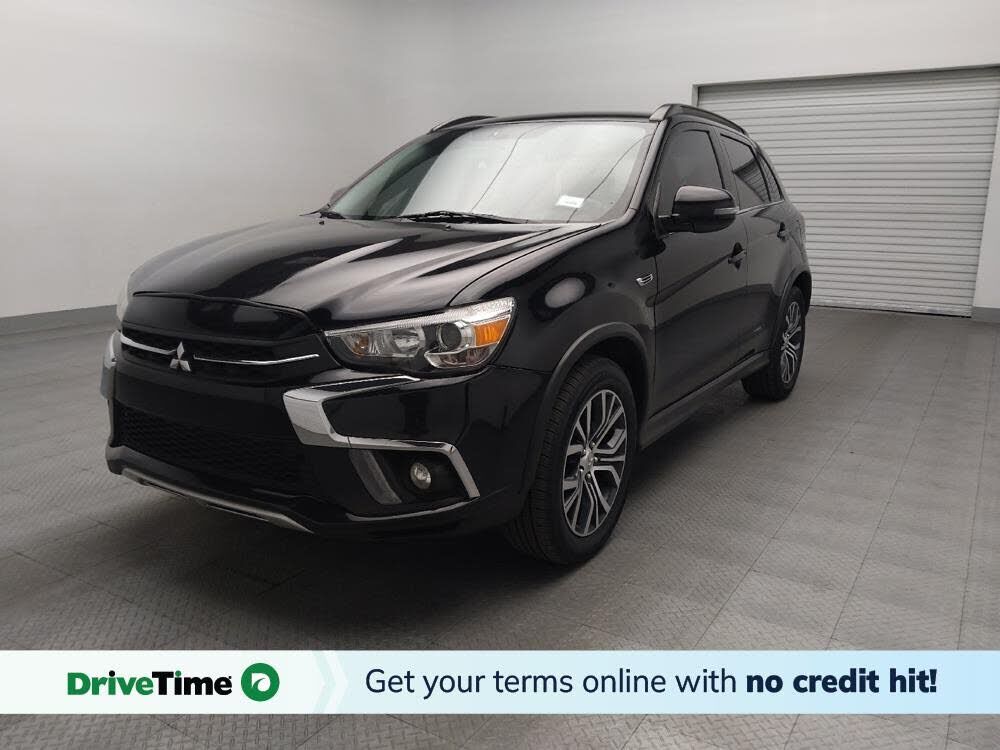 2018 MITSUBISHI Outlander Sport