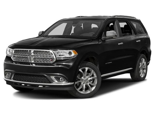 2015 DODGE Durango