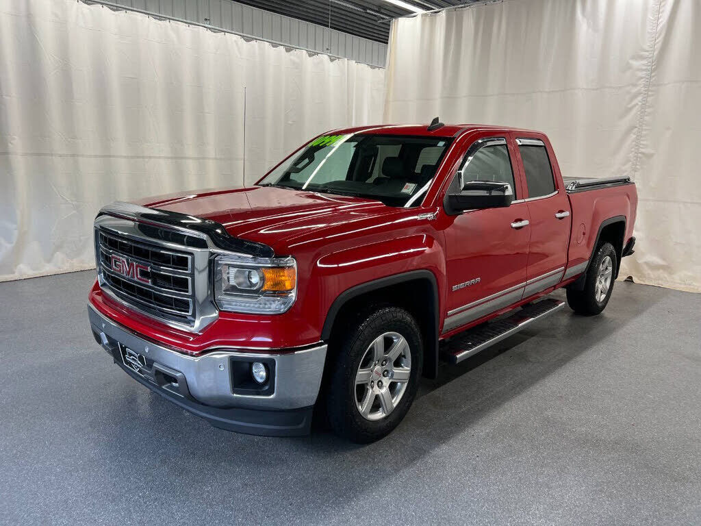2015 GMC Sierra