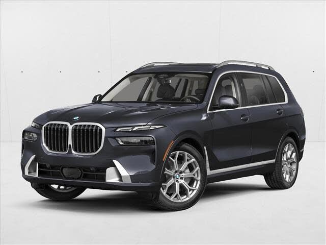 2026 BMW X7