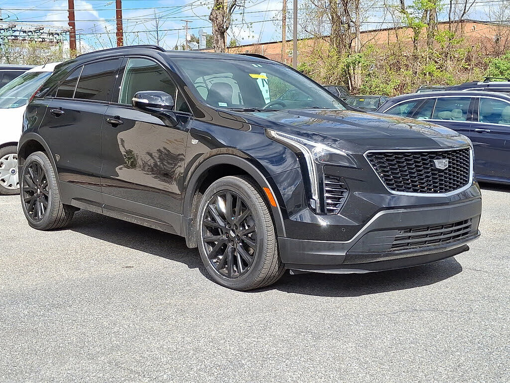 2023 CADILLAC XT4