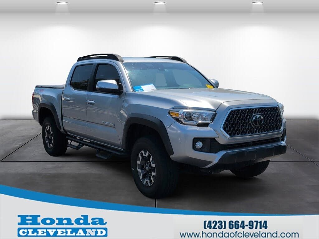 2019 TOYOTA Tacoma