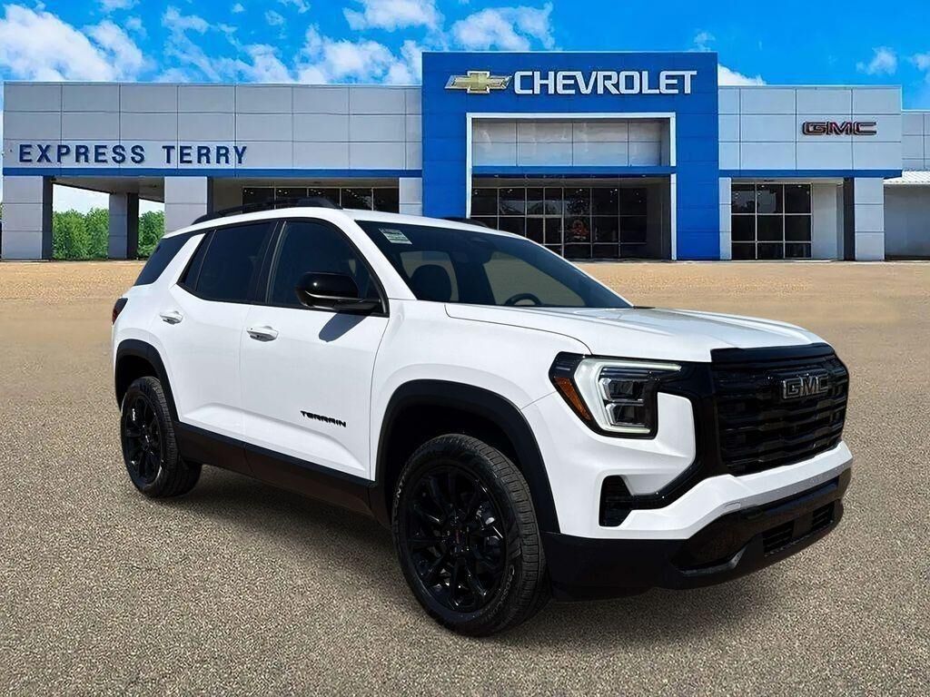 2026 GMC Terrain
