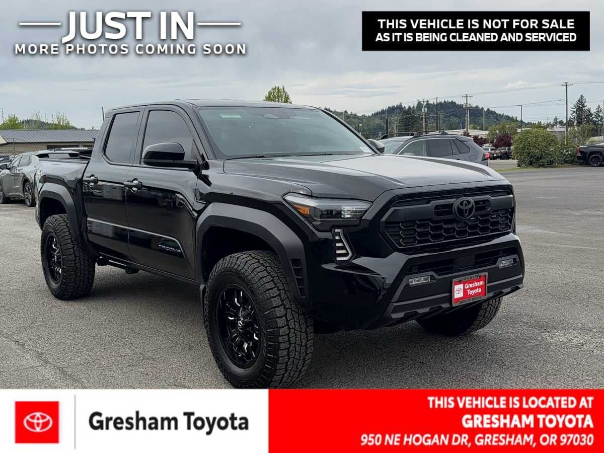 2025 TOYOTA Tacoma