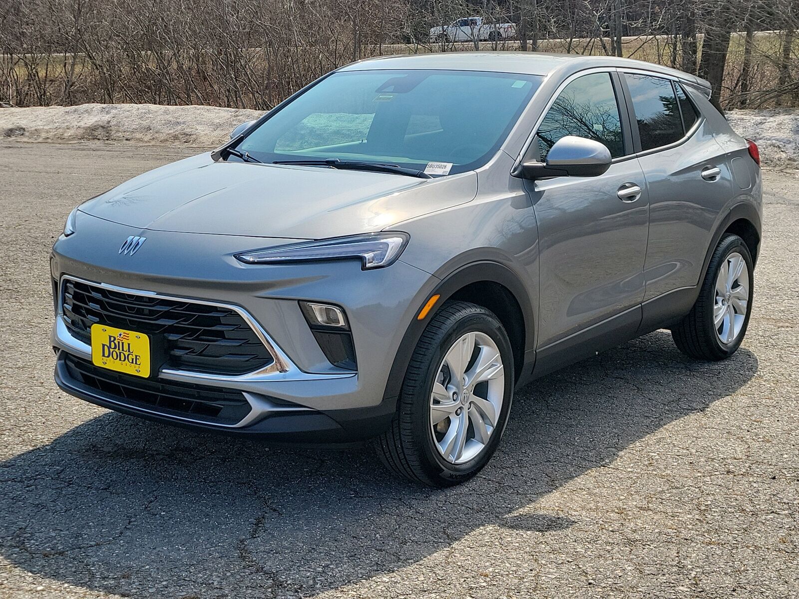 2026 BUICK Encore GX