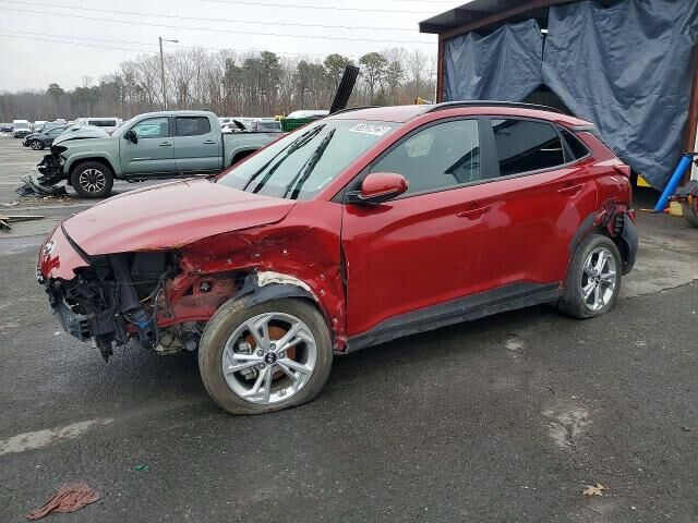 2023 HYUNDAI Kona