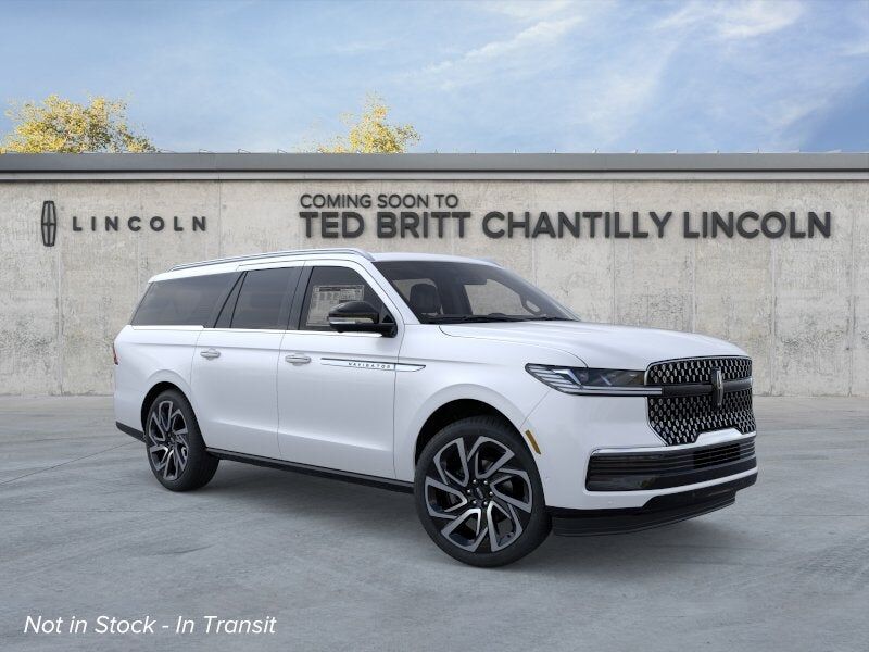 2026 LINCOLN Navigator L