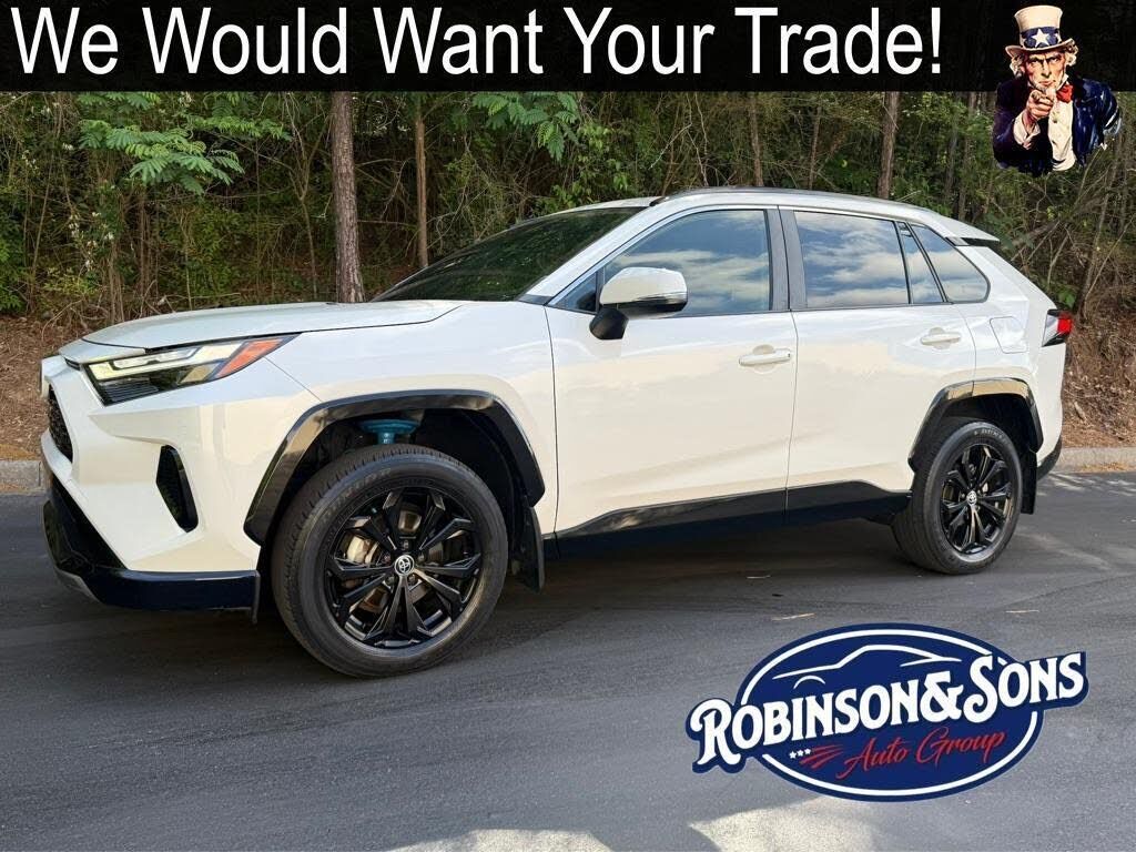 2022 TOYOTA RAV4