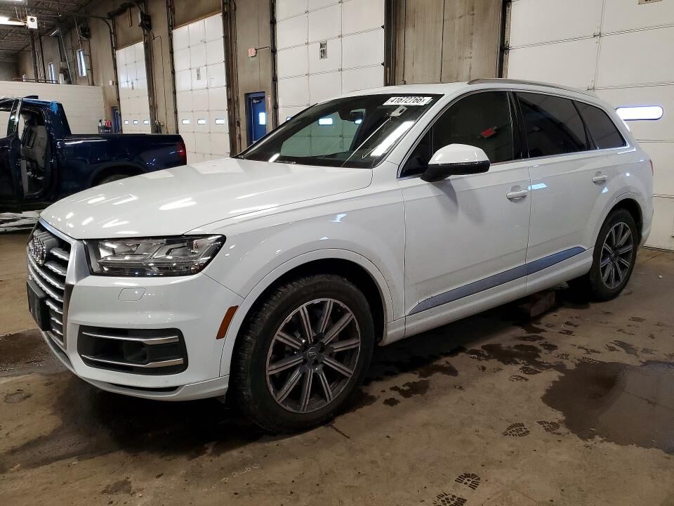 2017 AUDI Q7