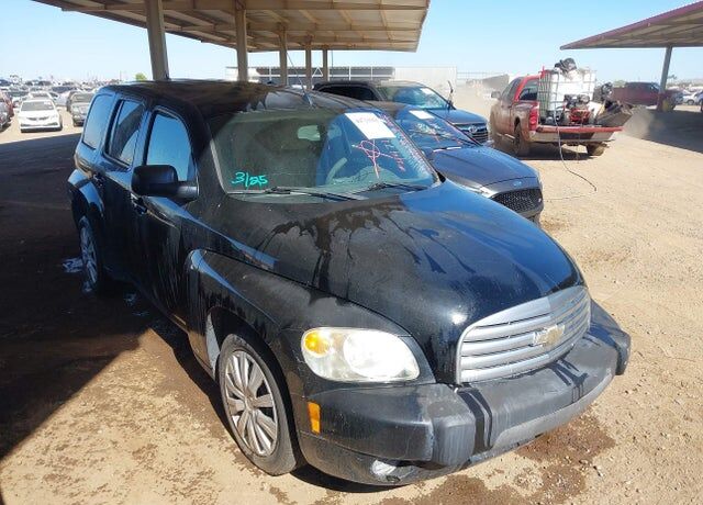 2010 CHEVROLET HHR