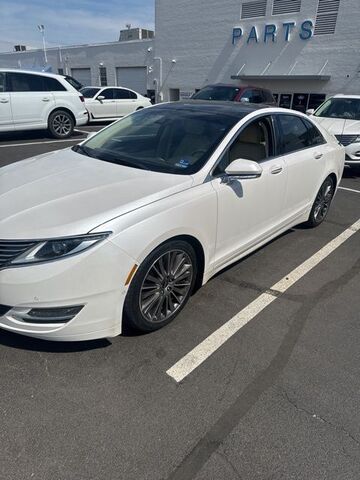 2013 LINCOLN MKZ