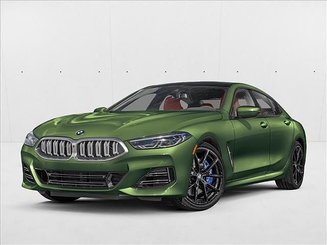 2026 BMW 8 Series